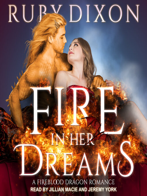 Title details for Fire In Her Dreams by Ruby Dixon - Available